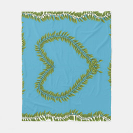 Cobertor De Velo Fleece Blanket