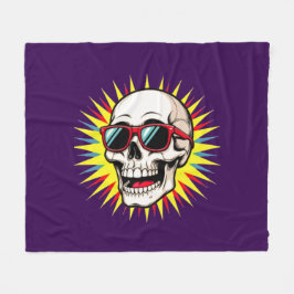 Cobertor De Velo Fleece Blanket