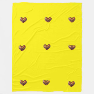 Cobertor De Velo Fleece Blanket