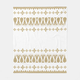 Cobertor De Velo Fleece Blanket