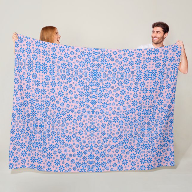 Cobertor De Velo Fleece Blanket (In Situ)