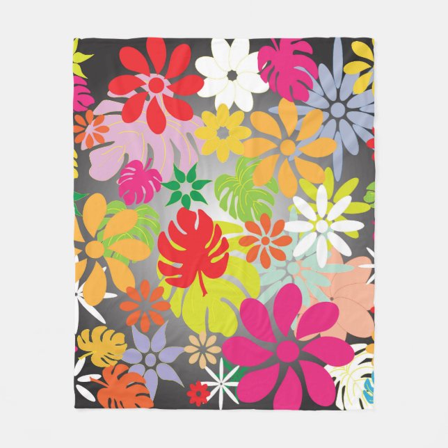 Cobertor De Velo Fleece Blanket (Frente)