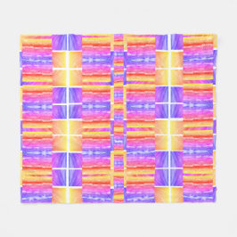 Cobertor De Velo Fleece Blanket