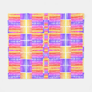Cobertor De Velo Fleece Blanket