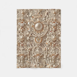 Cobertor De Velo Fleece Blanket