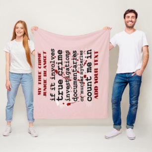 Cobertor De Velo Fleece Blanket