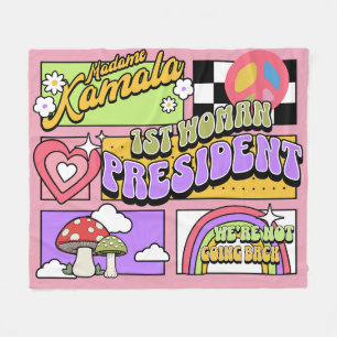 Cobertor De Velo Fleece Blanket