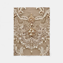 Cobertor De Velo Fleece Blanket