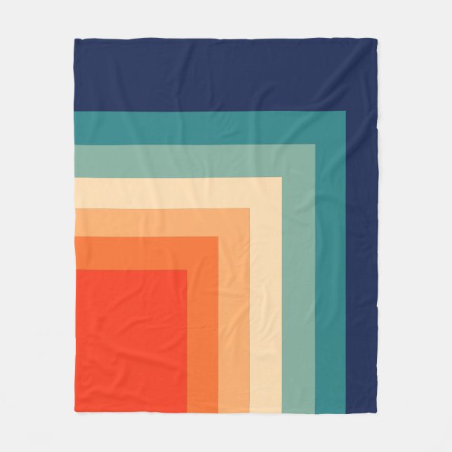 Cobertor De Velo Fleece Blanket (Frente)