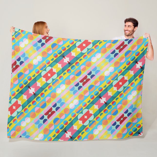 Cobertor De Velo Fleece Blanket (In Situ)