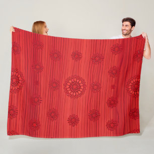 Cobertor De Velo Fleece Blanket