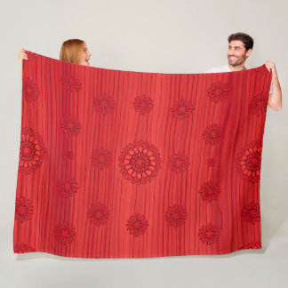 Cobertor De Velo Fleece Blanket