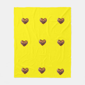 Cobertor De Velo Fleece Blanket