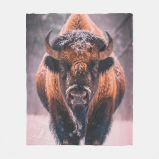 Cobertor De Velo Fleece Blanket