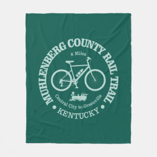 Cobertor De Velo Fleece Blanket