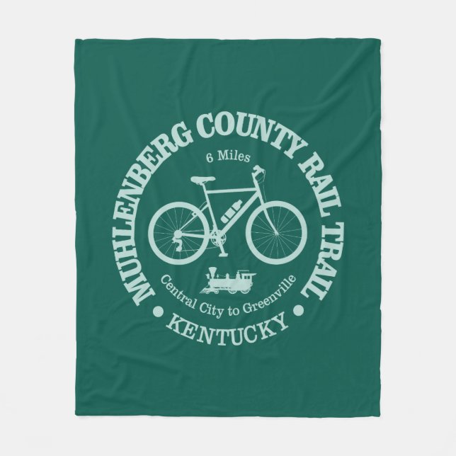 Cobertor De Velo Fleece Blanket (Frente)