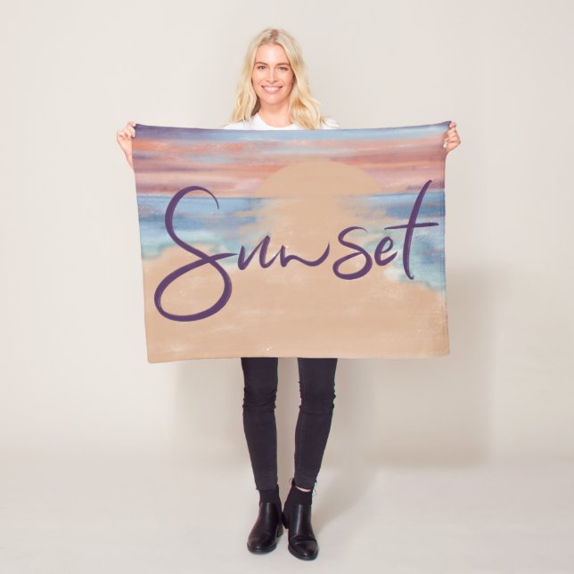 Cobertor De Velo Fleece Blanket (In Situ)