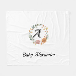 Cobertor De Velo Fleece Blanket