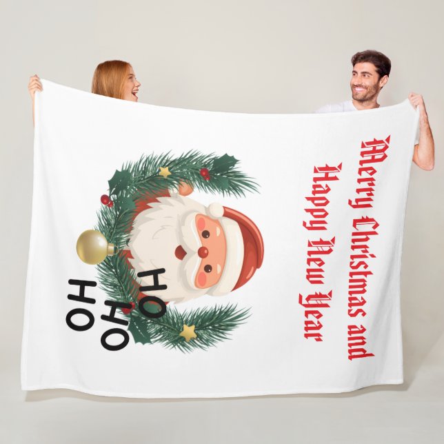 Cobertor De Velo Fleece Blanket (In Situ)