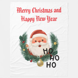 Cobertor De Velo Fleece Blanket