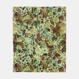 Cobertor De Velo Fleece Blanket