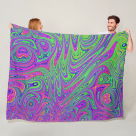 Cobertor De Velo Fleece Blanket