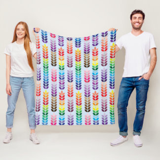 Cobertor De Velo Fleece Blanket