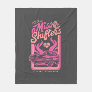 Cobertor De Velo Fleece Blanket