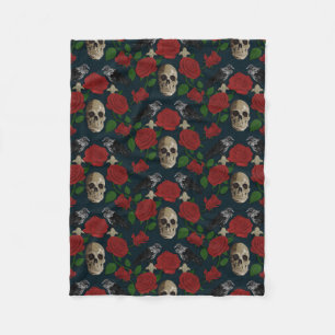 Cobertor De Velo Fleece Blanket