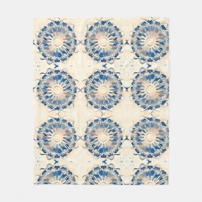 Cobertor De Velo Fleece Blanket (Frente)