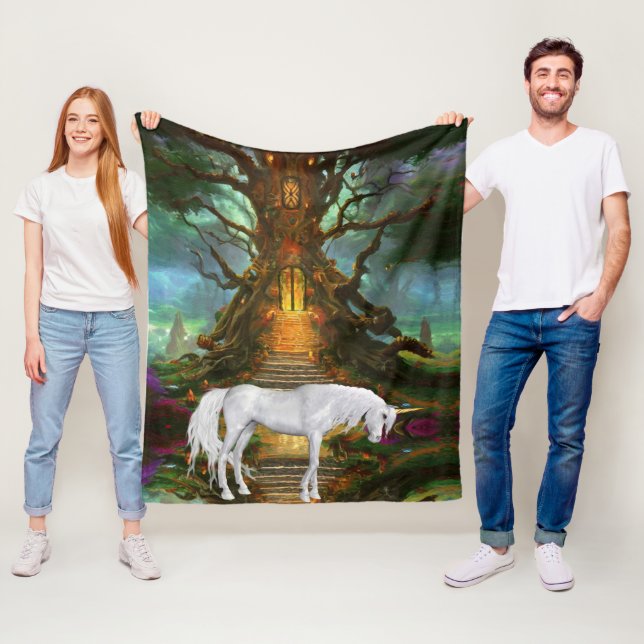 Cobertor De Velo Fleece Blanket (In Situ)