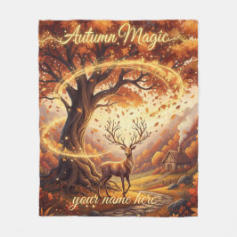 Cobertor De Velo Fleece Blanket