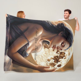Cobertor De Velo Fleece Blanket