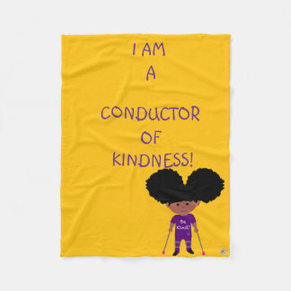 Cobertor De Velo Fleece Blanket