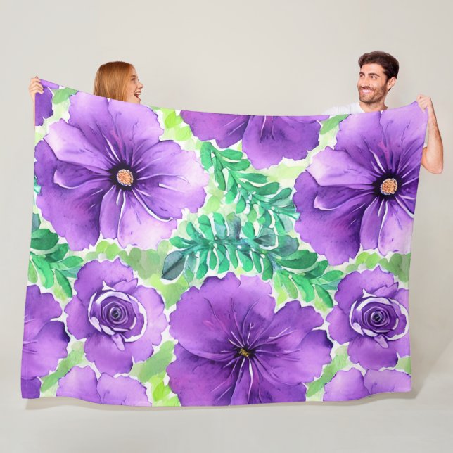 Cobertor De Velo Fleece Blanket (In Situ)