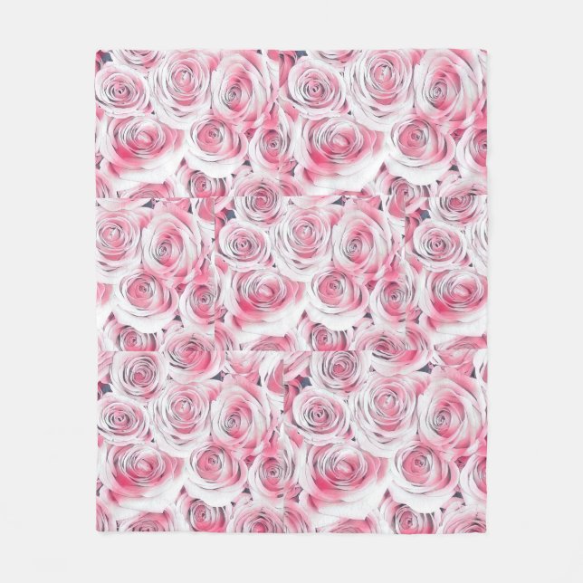 Cobertor De Velo Fleece Blanket (Frente)