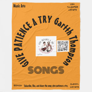 Cobertor De Velo Fleece Blanket