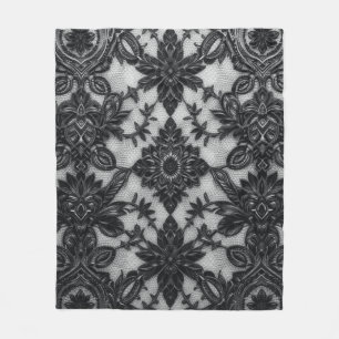 Cobertor De Velo Fleece Blanket