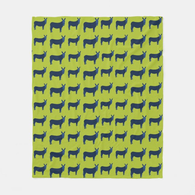 Cobertor De Velo Fleece Blanket (Frente)