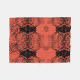 Cobertor De Velo Fleece Blanket