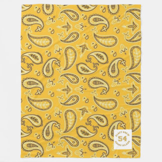 Cobertor De Velo Fleece Blanket