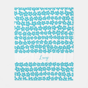 Cobertor De Velo Fleece Blanket