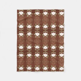 Cobertor De Velo Fleece Blanket