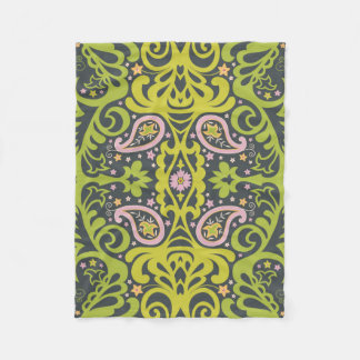 Cobertor De Velo Fleece Blanket