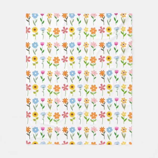 Cobertor De Velo Fleece Blanket (Frente)