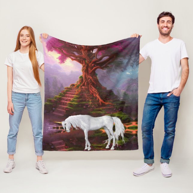 Cobertor De Velo Fleece Blanket (In Situ)