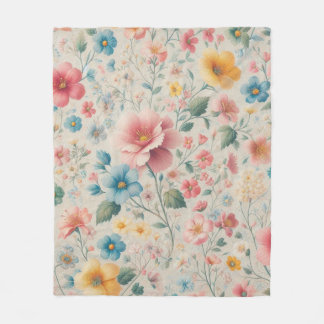 Cobertor De Velo Fleece Blanket