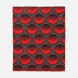 Cobertor De Velo Fleece Blanket
