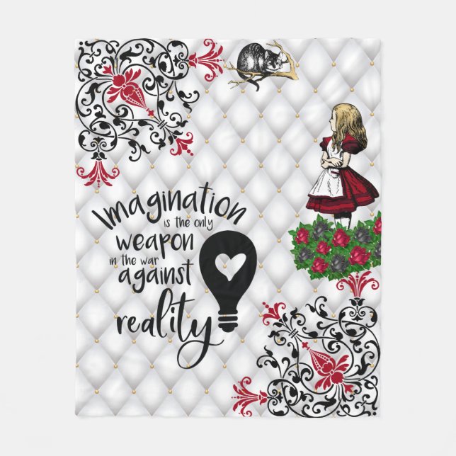 Cobertor De Velo Fleece Blanket (Frente)