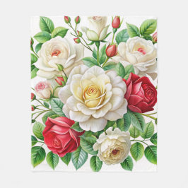 Cobertor De Velo Fleece Blanket